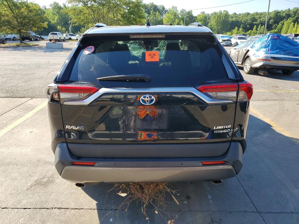 63859886 :رقم المزاد ، JTMDWRFV1KD035343 vin ، 2019 Toyota Rav4 مزاد بيع