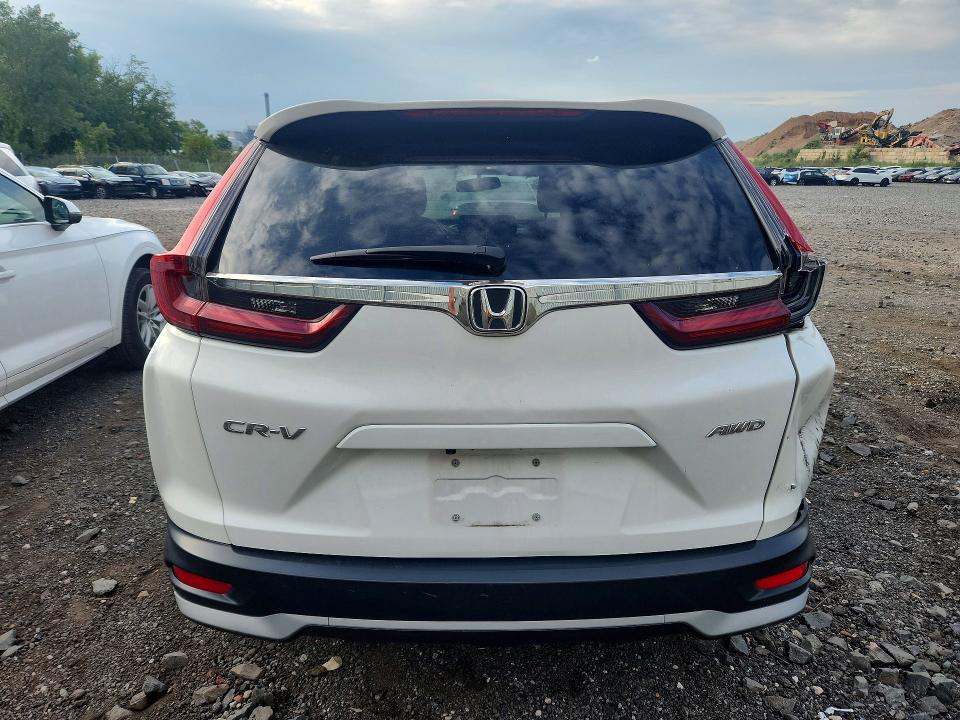 2020 Honda Cr-v მანქანა იყიდება აუქციონზე, vin: 5J6RW2H8XLL034973, აუქციონის ნომერი: 67336316