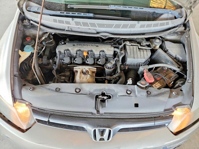Aukcja sprzedaży 2006 Honda Civic, vin: 2HGFG12636H548786, numer aukcji: 63952066