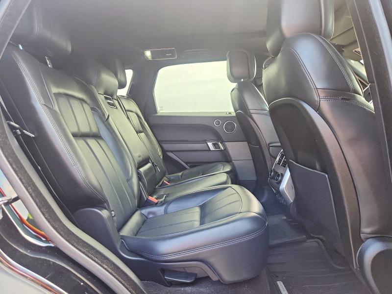 63512876 :رقم المزاد ، SALWR2RV3JA192125 vin ، 2018 Land Rover Range Rover Sport مزاد بيع