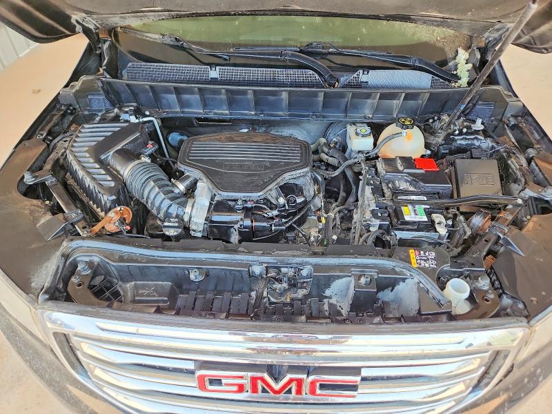 63693576 :رقم المزاد ، 1GKKNMLS8KZ134790 vin ، 2019 Gmc Acadia مزاد بيع