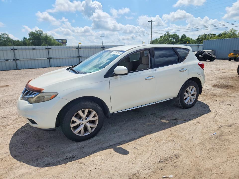 Aukcja sprzedaży 2011 Nissan Murano, vin: JN8AZ1MU2BW068625, numer aukcji: 65167196