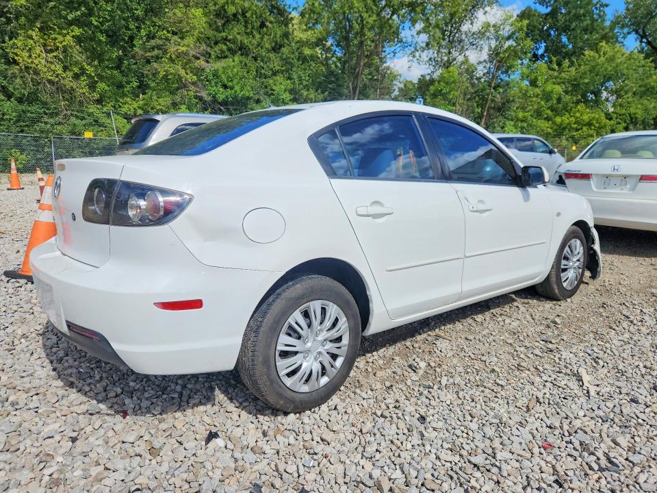 Aukcja sprzedaży 2007 Mazda 3, vin: JM1BK12F071642152, numer aukcji: 66303546