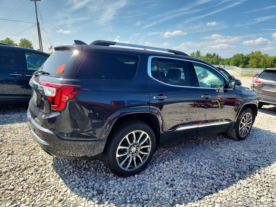 2021 Gmc Acadia მანქანა იყიდება აუქციონზე, vin: 1GKKNXLS0MZ152642, აუქციონის ნომერი: 65719846