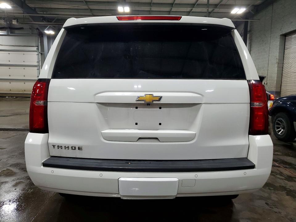 65003526 :رقم المزاد ، 1GNSKBKC6GR414967 vin ، 2016 Chevrolet Tahoe مزاد بيع