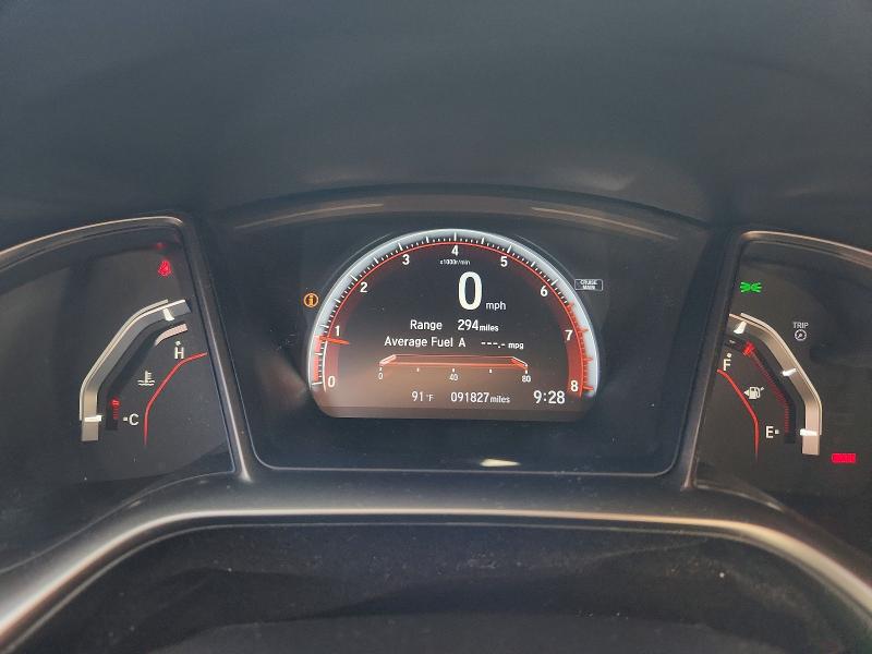Продаж на аукціоні авто 2019 Honda Civic, vin: 2HGFC1E56KH706837, номер лоту: 65834176