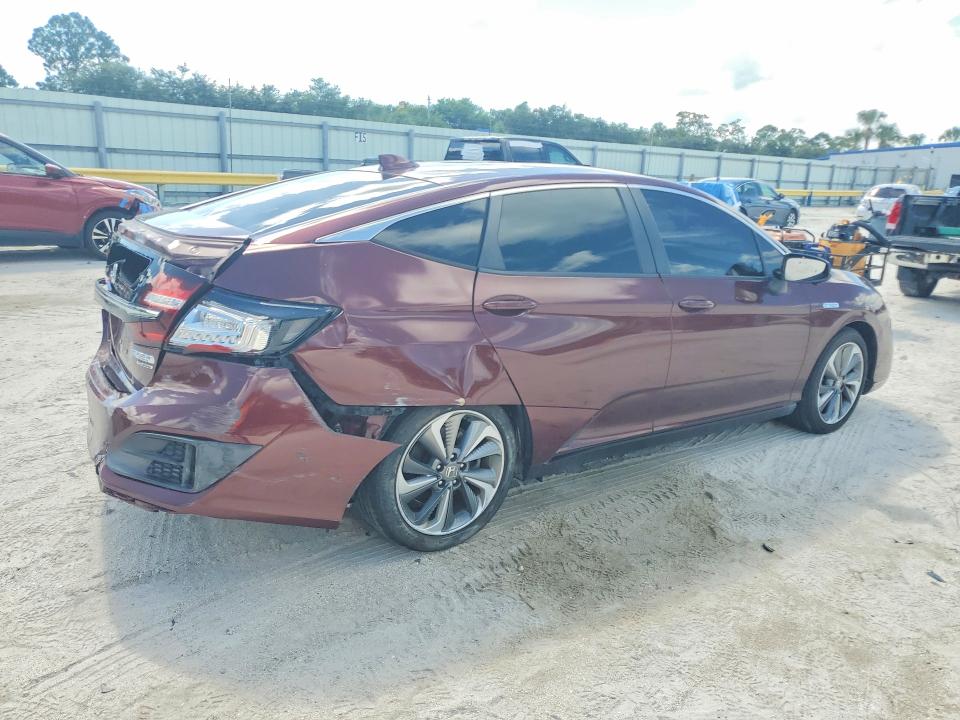 Продаж на аукціоні авто 2019 Honda Clarity, vin: JHMZC5F35KC003568, номер лоту: 64588936