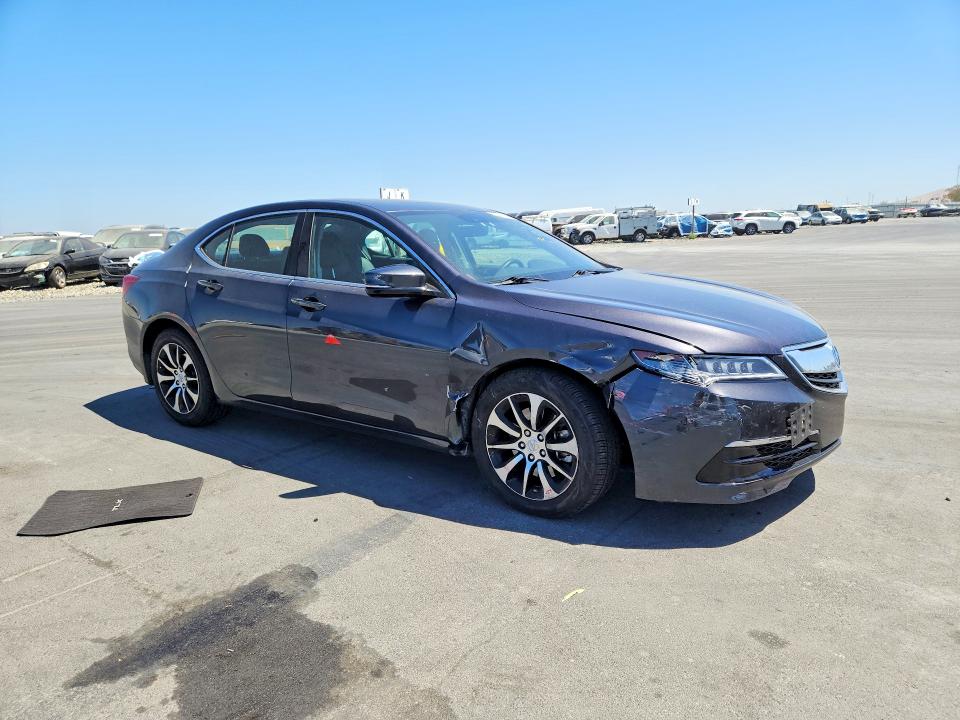 63571566 :رقم المزاد ، 19UUB1F54FA000205 vin ، 2015 Acura Tlx مزاد بيع