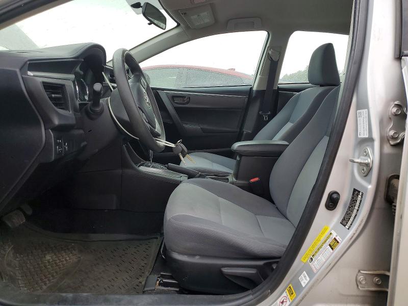 Продаж на аукціоні авто 2016 Toyota Corolla, vin: 5YFBURHE8GP491449, номер лоту: 67143416