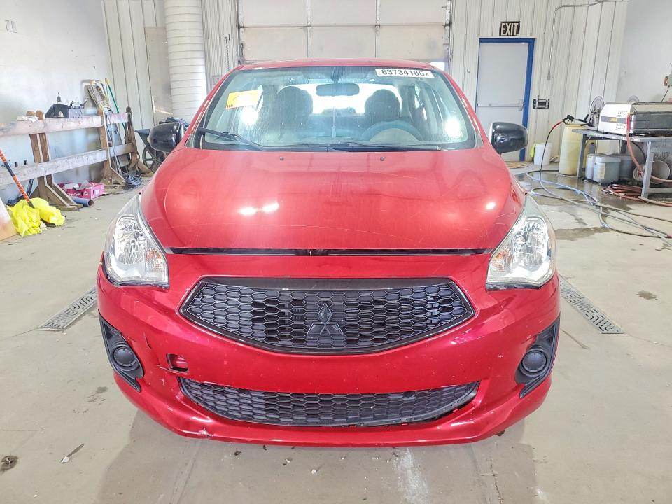 Продаж на аукціоні авто 2020 Mitsubishi Mirage, vin: ML32F4FJ8LHF04872, номер лоту: 63734186