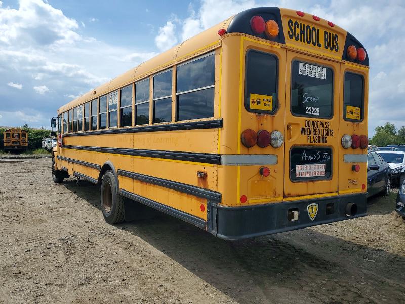 Продажа на аукционе авто 2013 Ic Corporation Ce Series School, vin: 4DRBUSKP6DB203446, номер лота: 53985736
