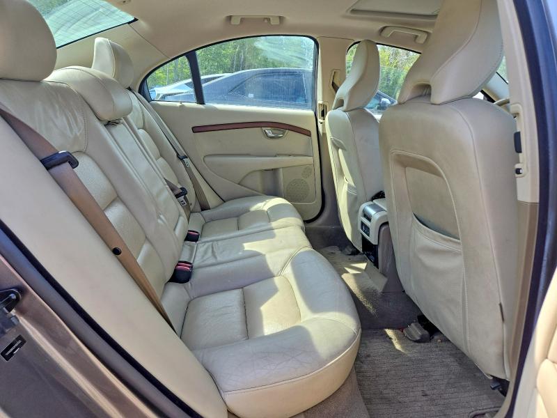 Продаж на аукціоні авто 2009 Volvo S80, vin: YV1AS982291090505, номер лоту: 64931736