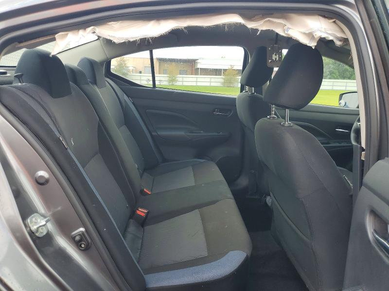 66622946 :رقم المزاد ، 3N1CN8EV3SL837769 vin ، 2025 Nissan Versa مزاد بيع