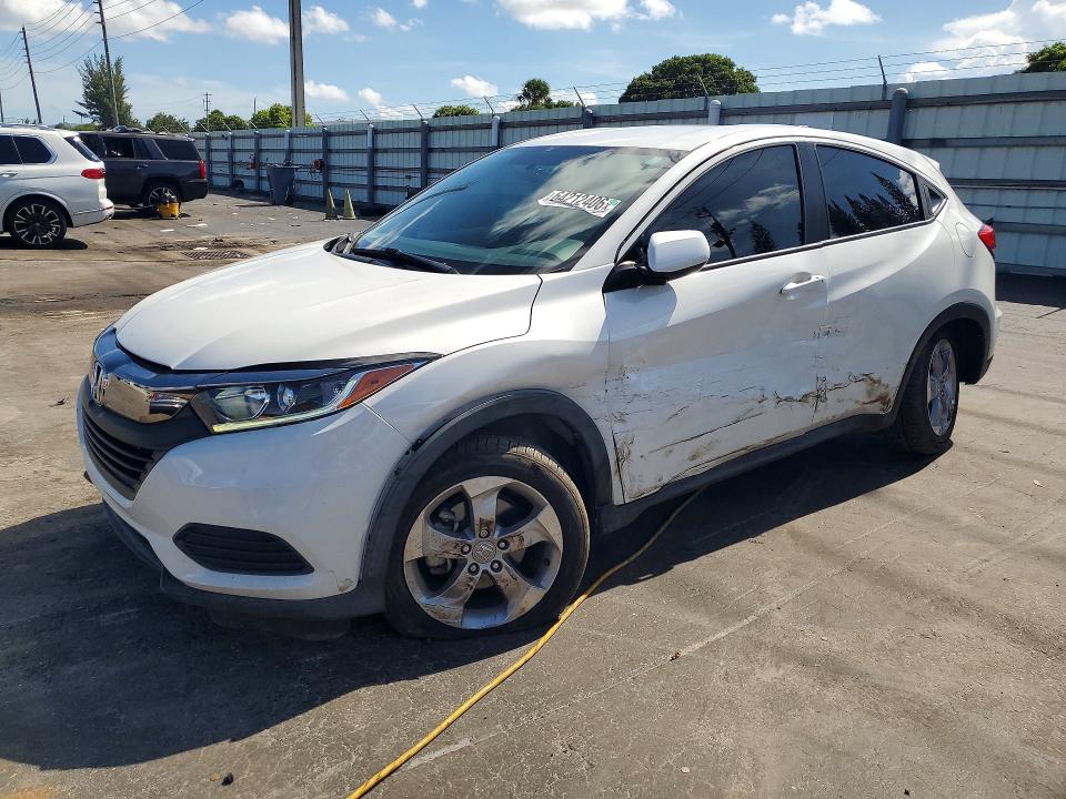Auction sale of the 2022 Honda Hr-v, vin: 3CZRU5H34NM704238, lot number: 64212406