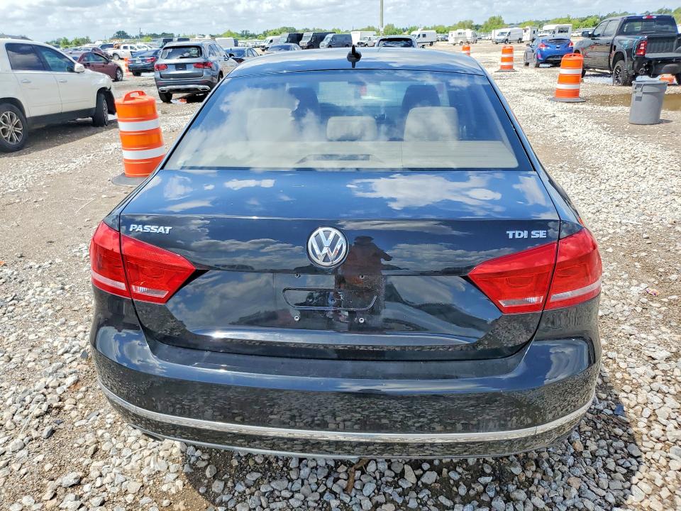 Aukcja sprzedaży 2013 Volkswagen Passat, vin: 1VWBN7A33DC111610, numer aukcji: 64702336