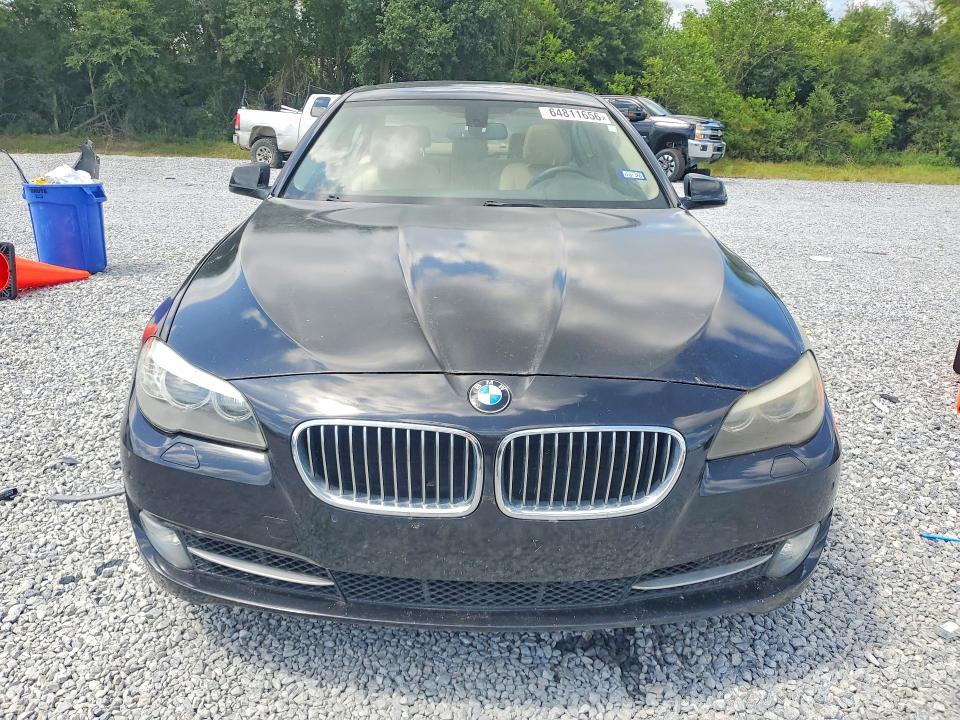 2013 Bmw 528 მანქანა იყიდება აუქციონზე, vin: WBAXH5C57DD112981, აუქციონის ნომერი: 64811656