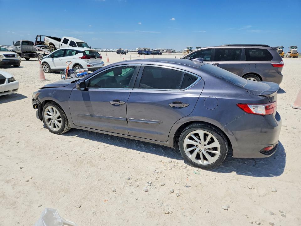 Продаж на аукціоні авто 2018 Acura Ilx, vin: 19UDE2F70JA003495, номер лоту: 65917036