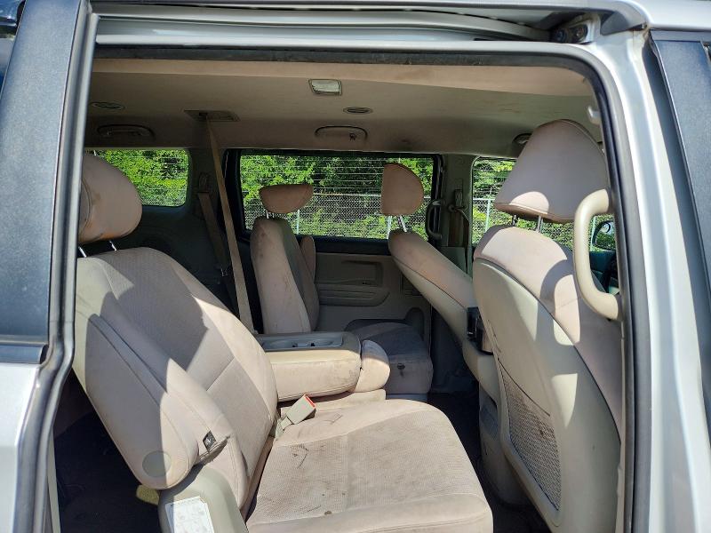 Aukcja sprzedaży 2018 Kia Sedona, vin: KNDMB5C12J6368076, numer aukcji: 66509766