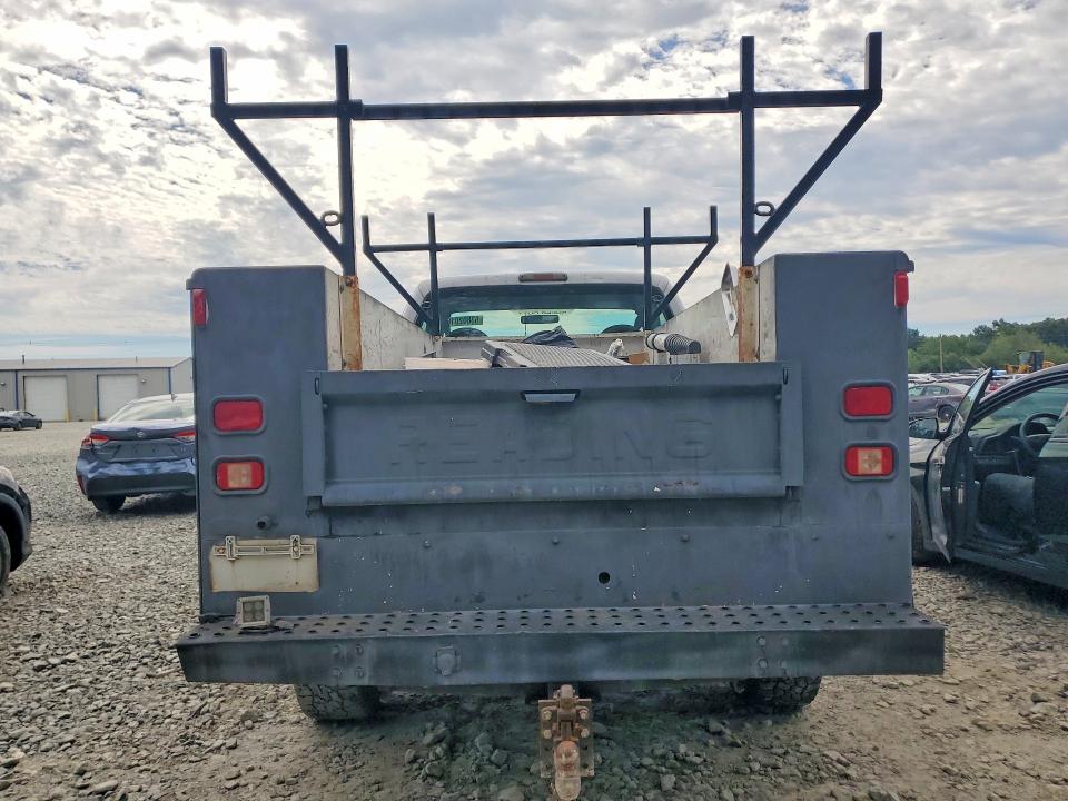 Aukcja sprzedaży 2009 Ford F250, vin: 1FDNF21559EA66775, numer aukcji: 63802016