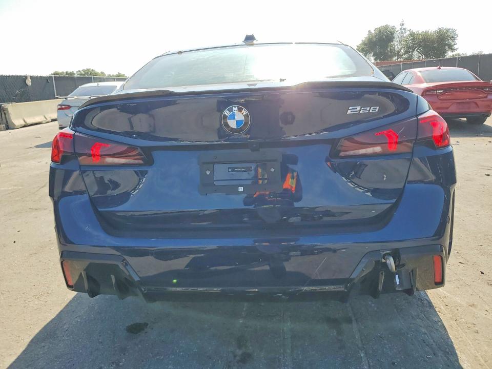 2026 Bmw 228 მანქანა იყიდება აუქციონზე, vin: WBA83GG02T7S99878, აუქციონის ნომერი: 65207876