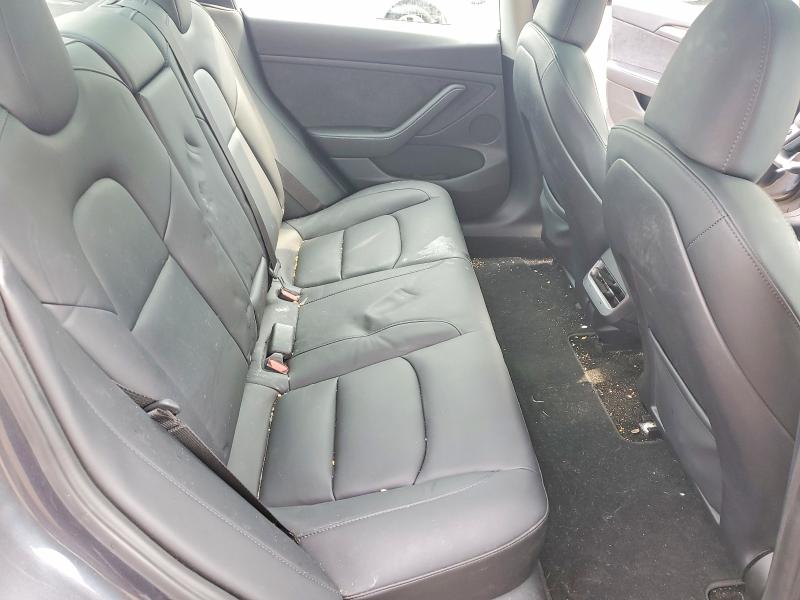 64280576 :رقم المزاد ، 5YJ3E1EA2PF676497 vin ، 2023 Tesla Model 3 مزاد بيع