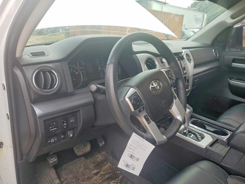 64836596 :رقم المزاد ، 5TFDY5F19MX026309 vin ، 2021 Toyota Tundra مزاد بيع