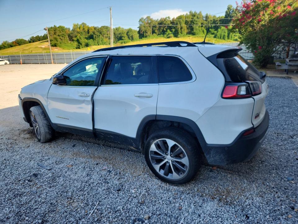 Aukcja sprzedaży 2022 Jeep Cherokee, vin: 1C4PJMDX2ND504849, numer aukcji: 64442156