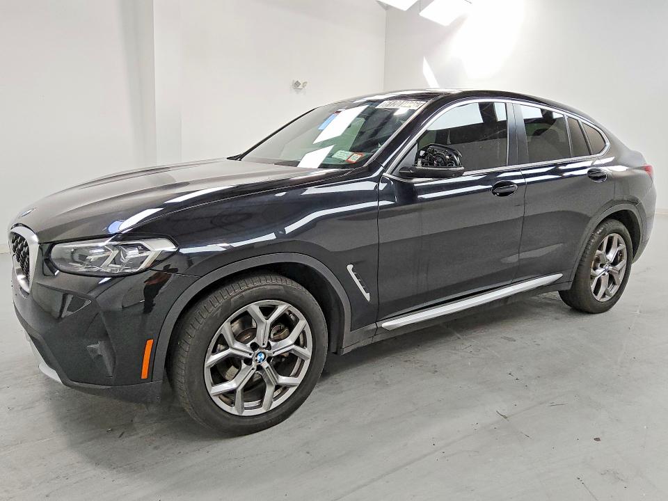 Продаж на аукціоні авто 2022 Bmw X4, vin: 5UX33DT08N9J72673, номер лоту: 61201026