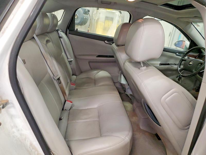 66593536 :رقم المزاد ، 2G1WU57MX91317055 vin ، 2009 Chevrolet Impala مزاد بيع
