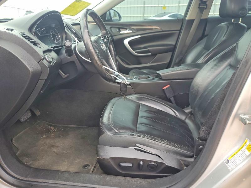 Продаж на аукціоні авто 2014 Buick Regal, vin: 2G4GV5EKXE9294569, номер лоту: 64208316