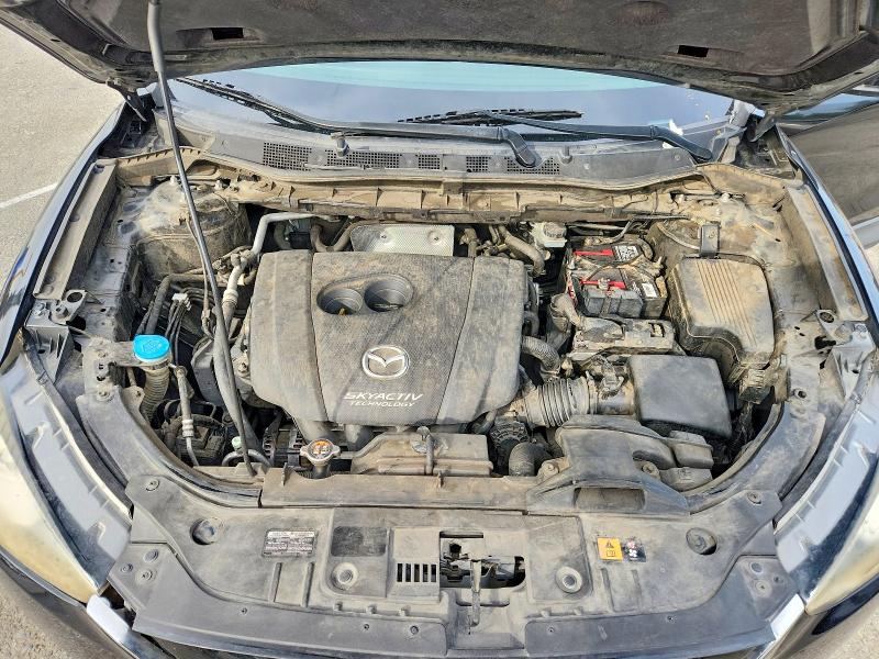 2014 Mazda Cx-5 მანქანა იყიდება აუქციონზე, vin: JM3KE2DY9E0323189, აუქციონის ნომერი: 64610116