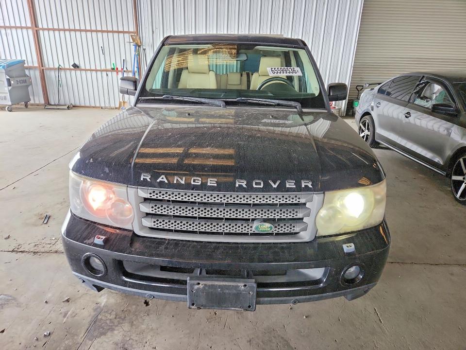 65599536 :رقم المزاد ، SALSF25446A976972 vin ، 2006 Land Rover Range Rover Sport مزاد بيع