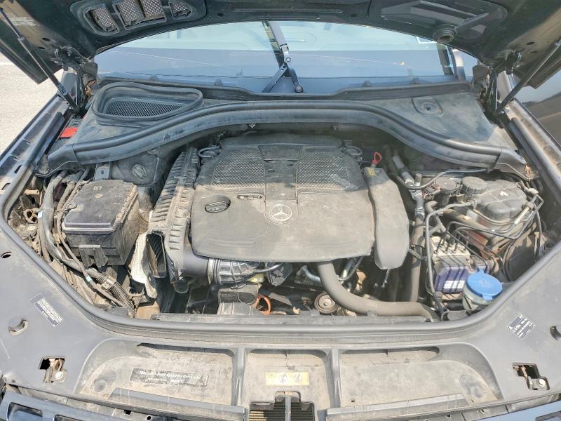 2015 Mercedes-benz Ml მანქანა იყიდება აუქციონზე, vin: 4JGDA5HB5FA457614, აუქციონის ნომერი: 64284456