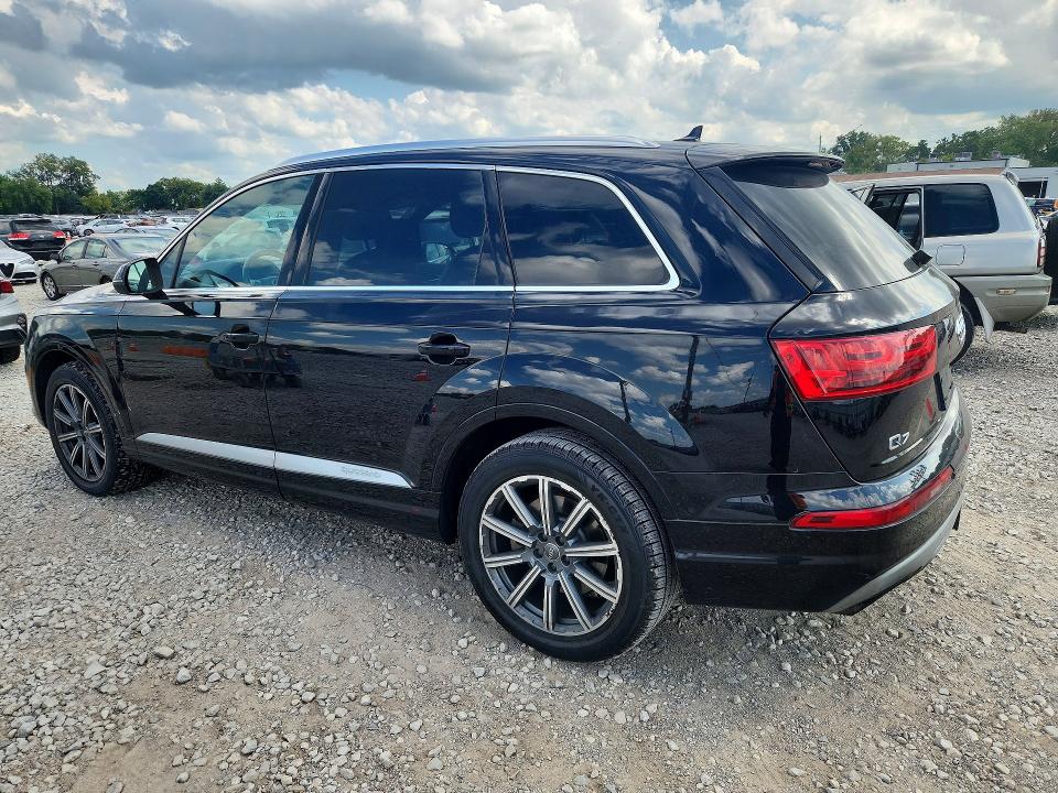 Aukcja sprzedaży 2017 Audi Q7, vin: WA1VAAF74HD058334, numer aukcji: 67132156