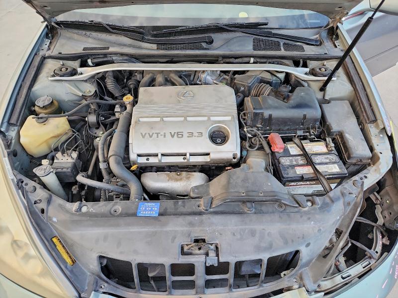64270426 :رقم المزاد ، JTHBA30G745040166 vin ، 2004 Lexus Es مزاد بيع