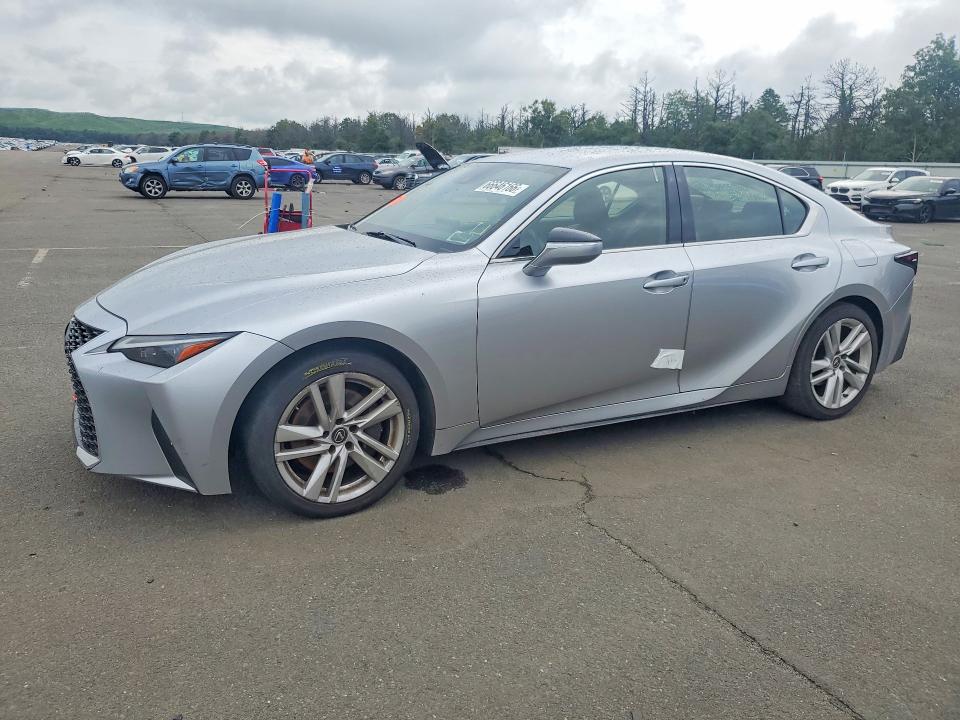 Aukcja sprzedaży 2021 Lexus Is, vin: JTHA81F20M5047371, numer aukcji: 66646166
