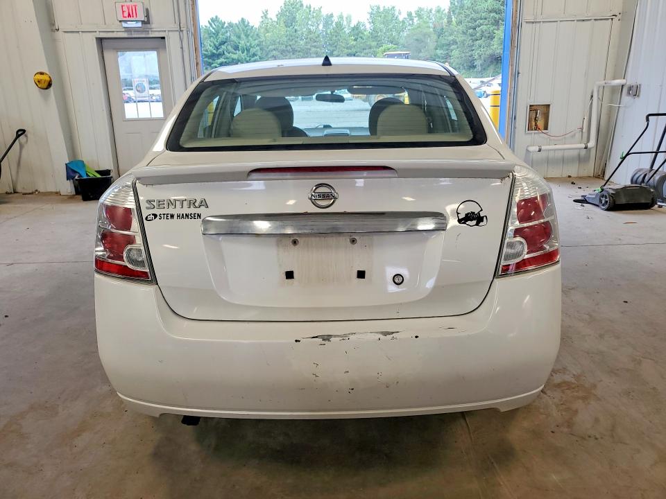 2012 Nissan Sentra მანქანა იყიდება აუქციონზე, vin: 3N1AB6AP6CL635070, აუქციონის ნომერი: 64800836