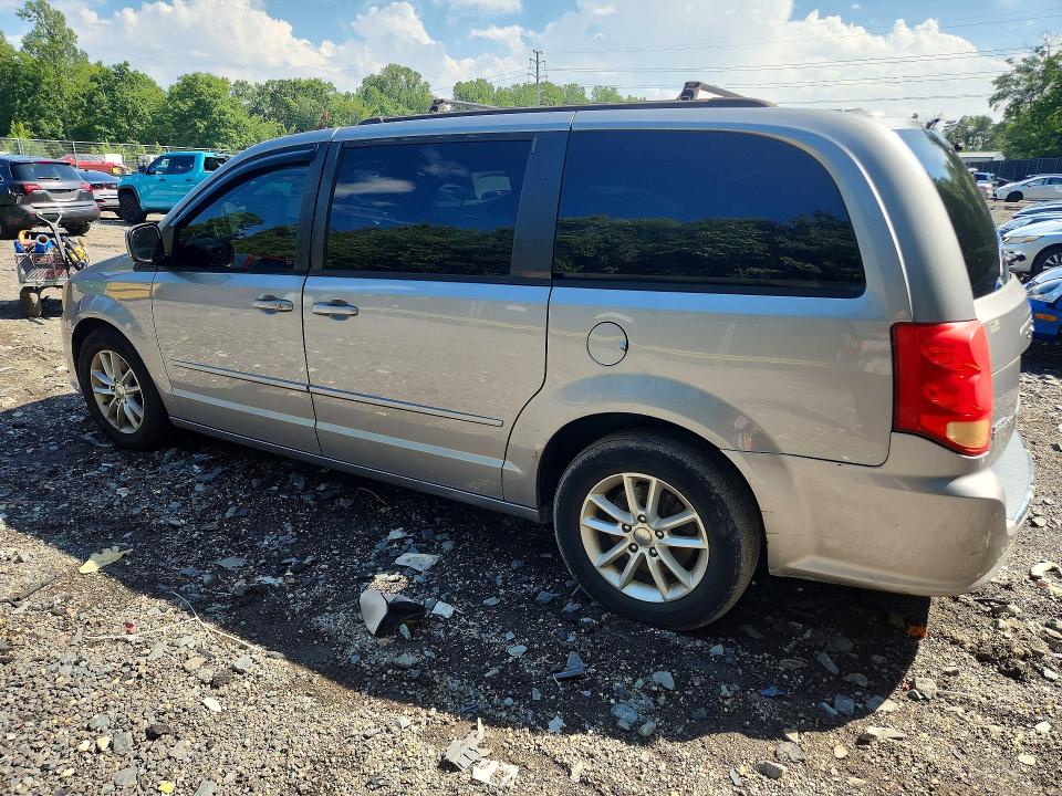 Aukcja sprzedaży 2014 Dodge Grand Caravan, vin: 2C4RDGCGXER253868, numer aukcji: 63952306