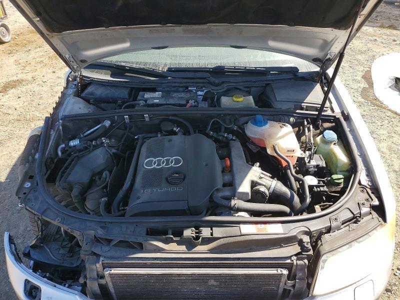 2005 Audi A4 მანქანა იყიდება აუქციონზე, vin: WAUJC68E25A015676, აუქციონის ნომერი: 67101016