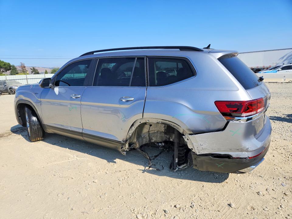 Aukcja sprzedaży 2023 Volkswagen Atlas, vin: 1V2KP2CA5PC509383, numer aukcji: 64248026
