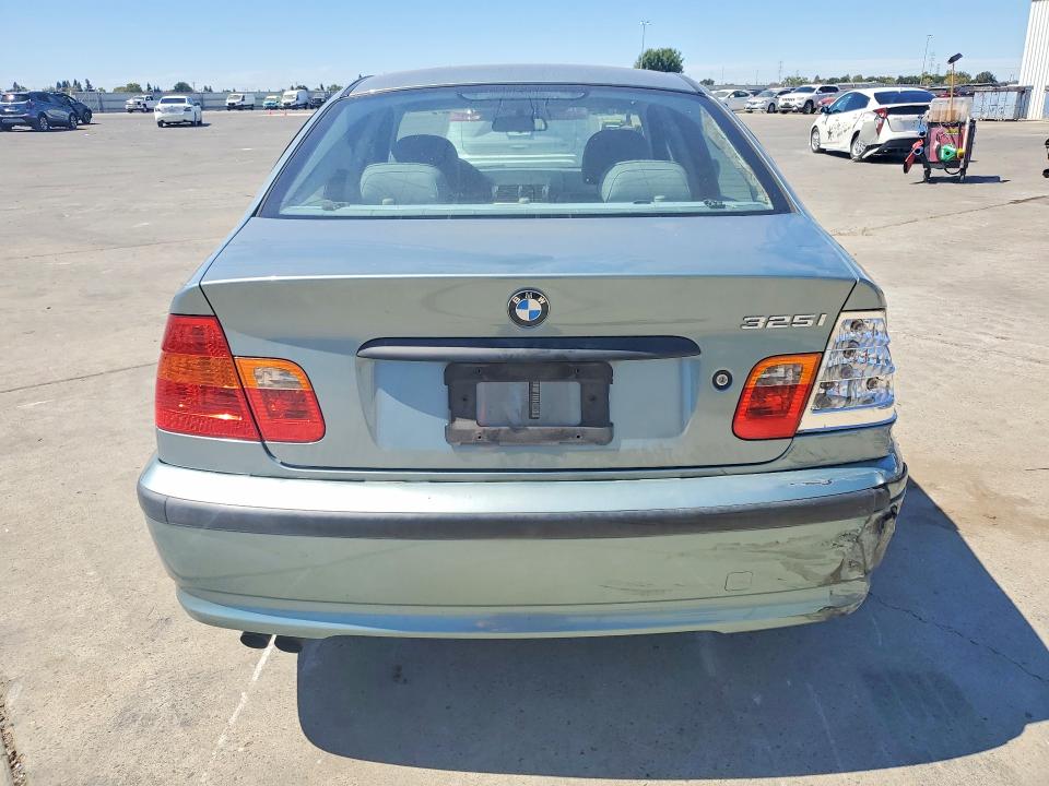 Продаж на аукціоні авто 2002 Bmw 325, vin: WBAEV33462KL58392, номер лоту: 65956476