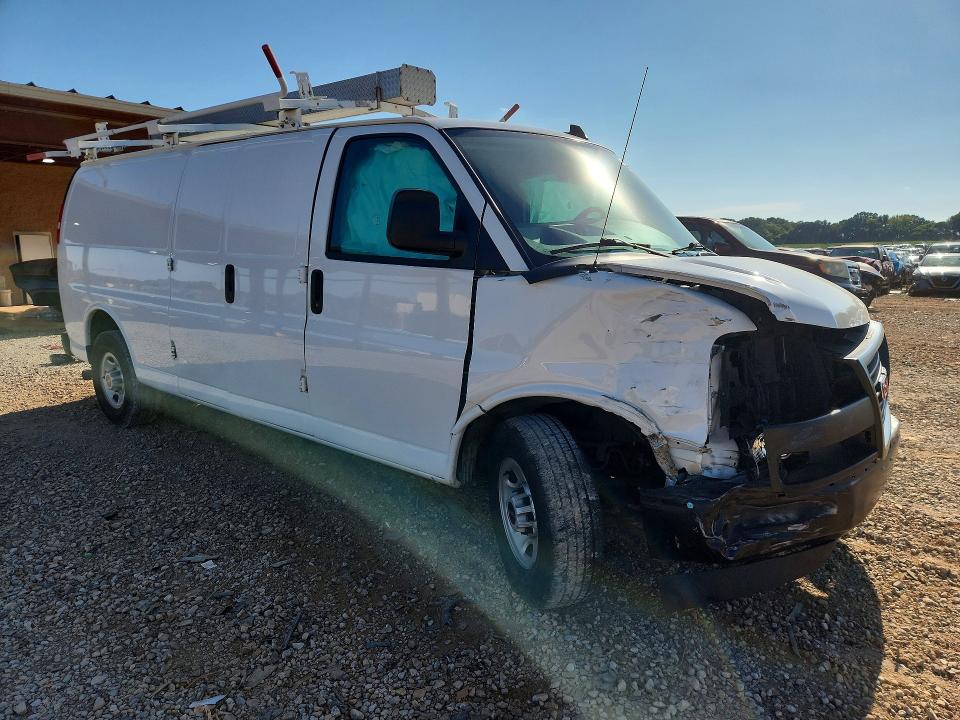 2020 Gmc Savana მანქანა იყიდება აუქციონზე, vin: 1GTW7BFG6L1250640, აუქციონის ნომერი: 64315876