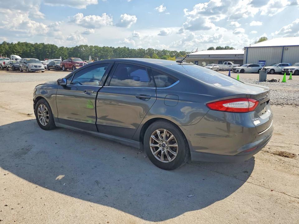 Aukcja sprzedaży 2016 Ford Fusion, vin: 3FA6P0G7XGR130375, numer aukcji: 65751736
