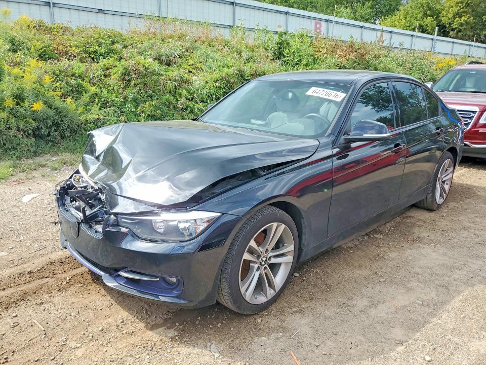 Продаж на аукціоні авто 2013 Bmw 328, vin: WBA3B3C53DF537350, номер лоту: 64726616