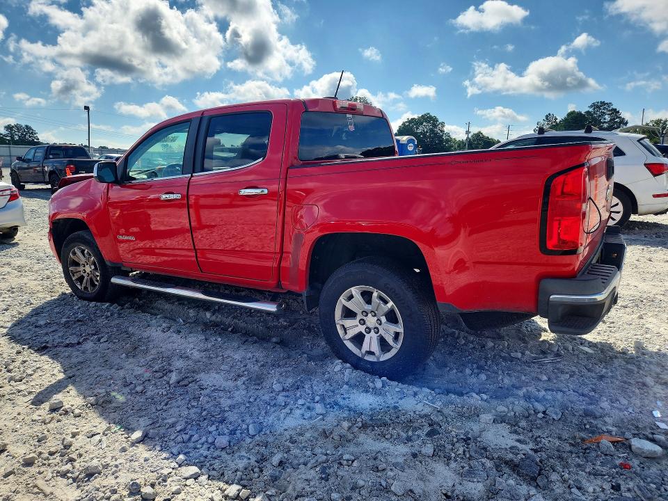Aukcja sprzedaży 2015 Chevrolet Colorado, vin: 1GCGSBE39F1274176, numer aukcji: 61529106