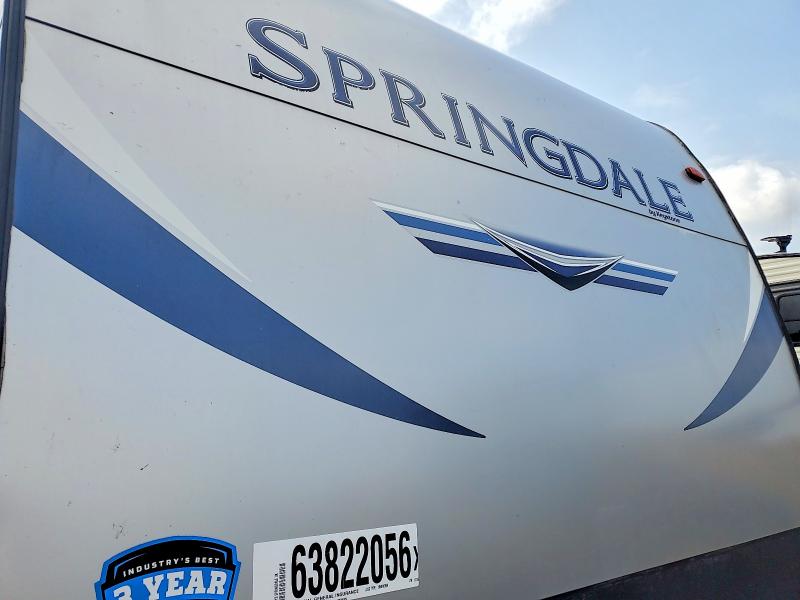 Aukcja sprzedaży 2020 Keystone Springdale, vin: 4YDT26620L3107066, numer aukcji: 63822056