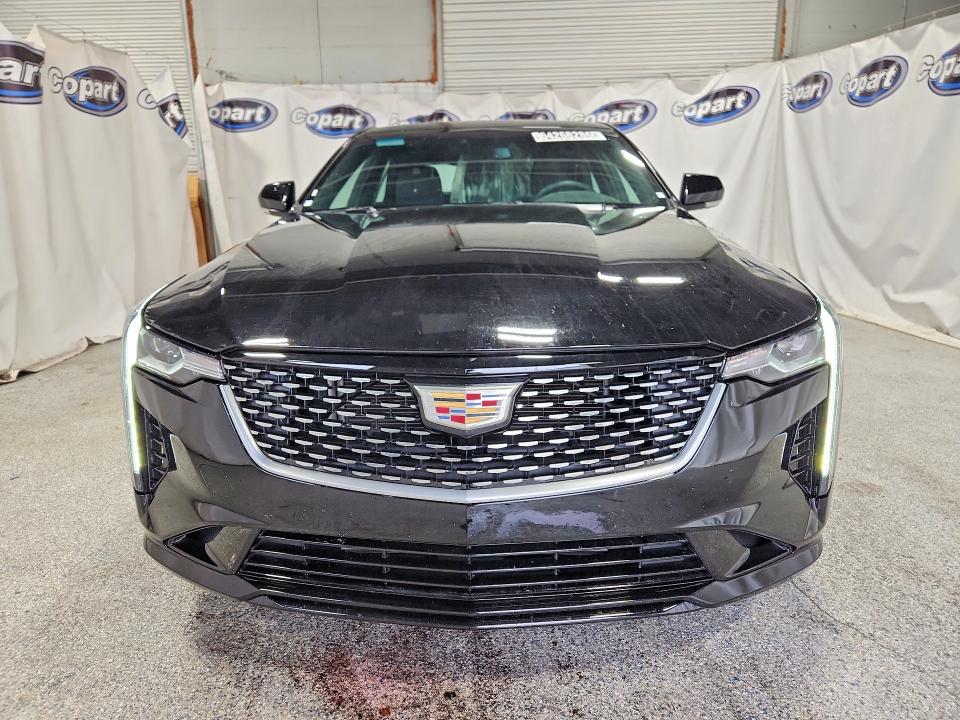 Aukcja sprzedaży 2026 Cadillac Ct4, vin: 1G6DE5RK9T0110590, numer aukcji: 64268286