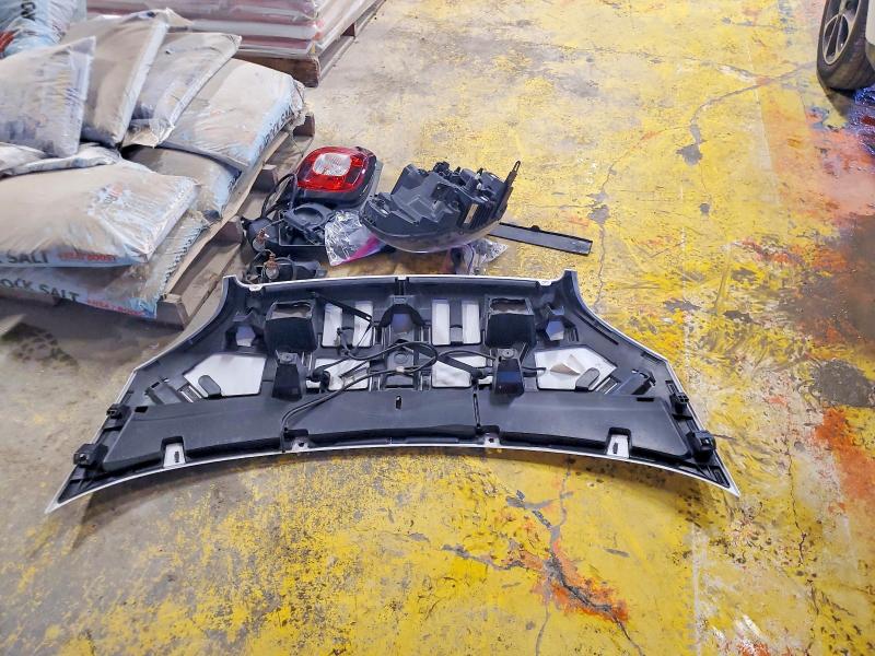 64377416 :رقم المزاد ، WMEFJ5DA2GK045951 vin ، 2016 Smart Fortwo مزاد بيع