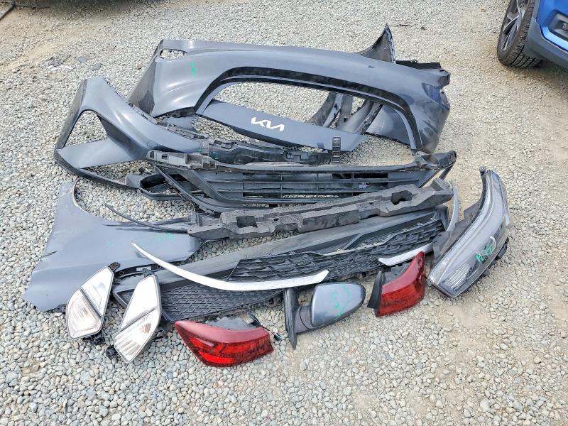 65118826 :رقم المزاد ، 3KPF24AD1RE768670 vin ، 2024 Kia Forte مزاد بيع