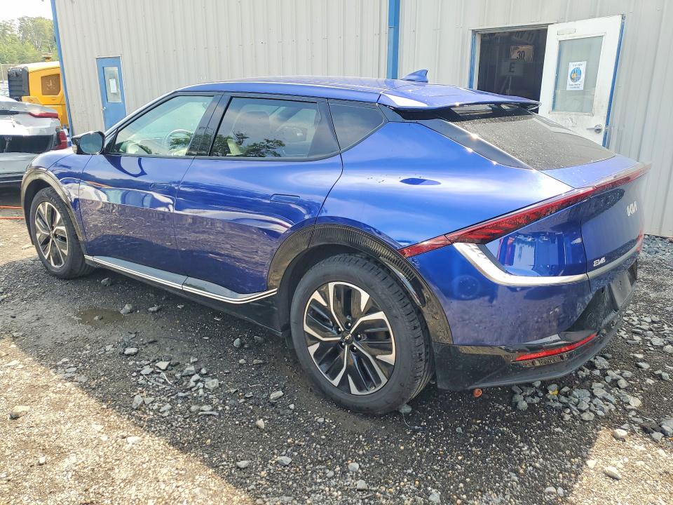 Продажа на аукционе авто 2023 Kia Ev6, vin: KNDC34LAXP5129084, номер лота: 64853166